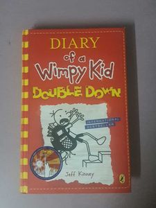 Diary Of A Wimpy Kid