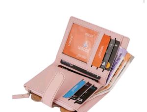 Leather Multi Wallet
