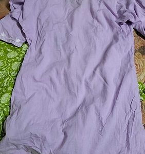 🔸️Combo Of 3 Short Kurti ( Cotton )