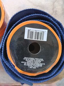 Seasonal Velvet Ribbon - 1 Yard New