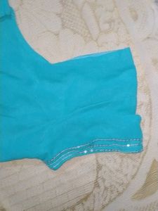 Sequence Blue Blouse