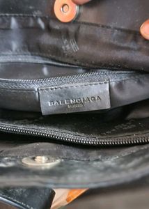 Balenciaga Vintage Monogram Tote