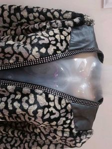 💝💝Animal Print Blazer