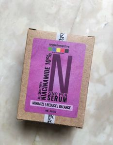 Niacinamide Face Serum