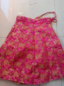 Skirt For 2 To 4 Years Girls