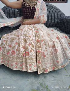 8 Stylish Lehenga Choose Any One At ₹ 2500/