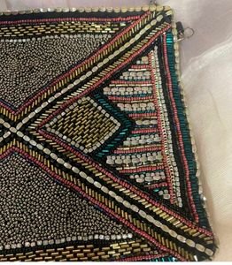Y2k Beaded Bag