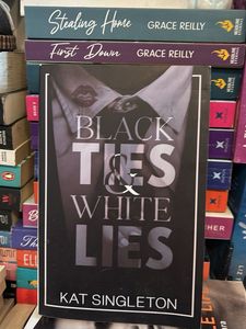 Black Ties & White Lies