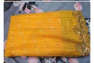 New Sequence  Work Saree In Tranding