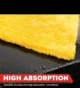 Double Sided Microfiber Cloth 800 GSM Pack Of 8