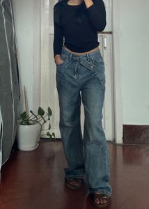 Vintage Denim Jean