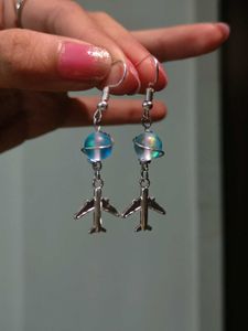 Travel Mode Earrings