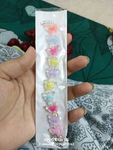 Butterfly Charm bracelet