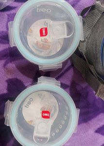 Glass Tiffin