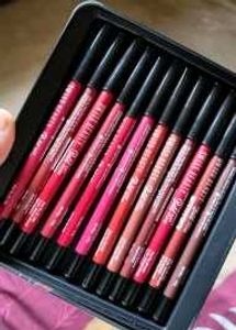 Swiss Beauty Lip liners Set