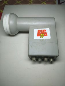 Ku Band Lnb 4w Ok Peace