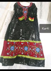 SeQuence Kurti + Dupatta