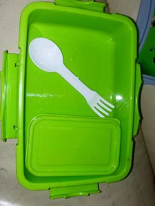 Ben 10 Tiffin Box For Children