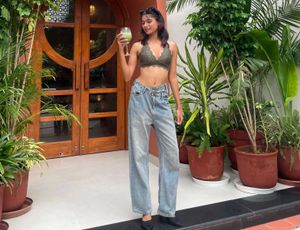 Jeans Y2k Style