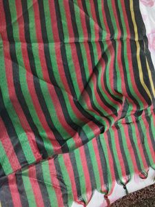 Striped Dupatta