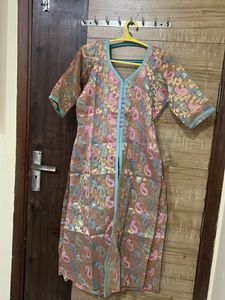 Banarasi kurti💟
