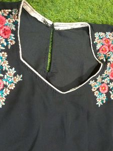 Ethnic Gown