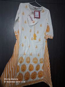 Beautiful Biba Kurta