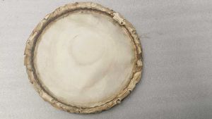 Musical Tabla Head Puddi Dayan/bayan