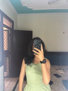 Cute Green Lounge Set