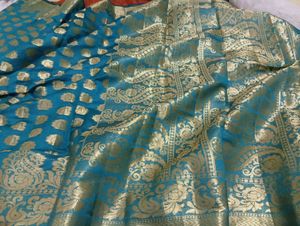 Banarasi Saree with blouse
