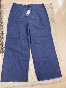 AND Blue Denim Pants