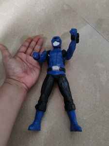 Blue Power Ranger Toy