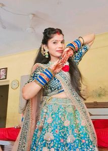 Bridal Lehenga Choli