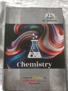 IIT/Medical Chemistry Book