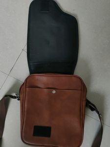 Blowzy Messenger Bag