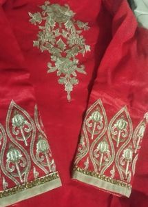 Suit Skirt With Dupatta