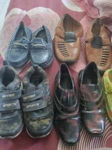 Kids' Footwear Bundle