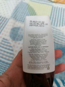 BRAND NEW Colorbar Primer (Perfect Match) 30ml
