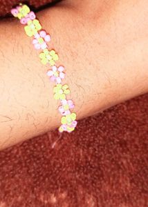 Handmade Summer Bracelet And Ring