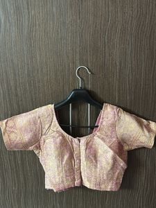 Vintage Silk Sari Set