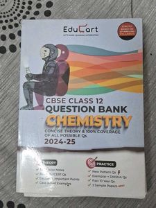 Educart Questions Bank Class 12 PCB