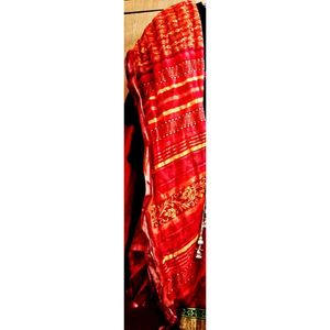 Embroidered Partywear Kurti With Lehenga , Dupatta