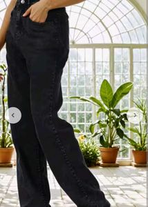 New With Tag Shein brand High Rise Stone Wash Jean