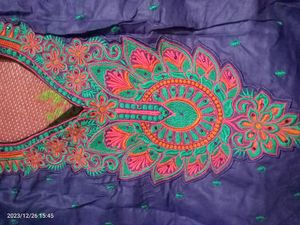 Dress Meatriyal With Dupatta