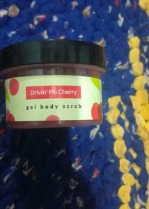 Plum -- Gel Body Scrub