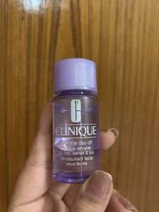 Clinique Makeup Remover