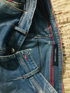 Tommy Hilfiger Original Jeans For Men