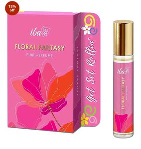 Iba Floral Fantasy Pure Perfume