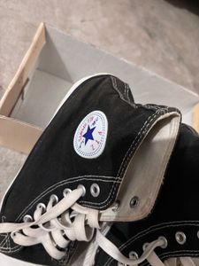 Black Sneakers