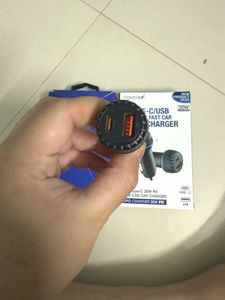 Power Up Fast Car Charger.